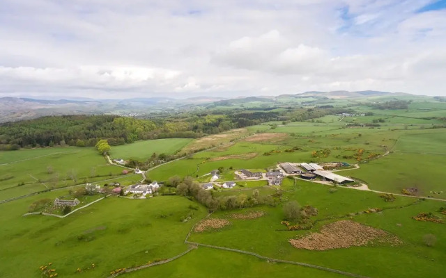 The Middle Byre