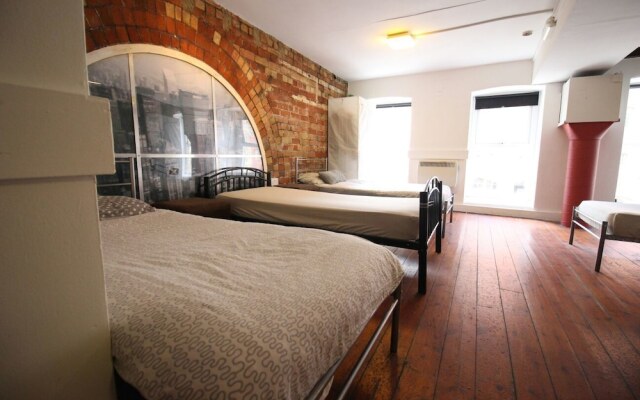 The Oldporthouse Hostel