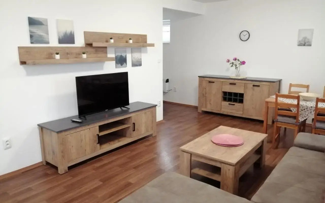 Apartmány U Stříbrných