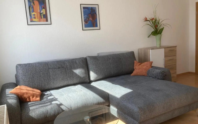Ferienwohnung Zeitz Appartment Moritzburg