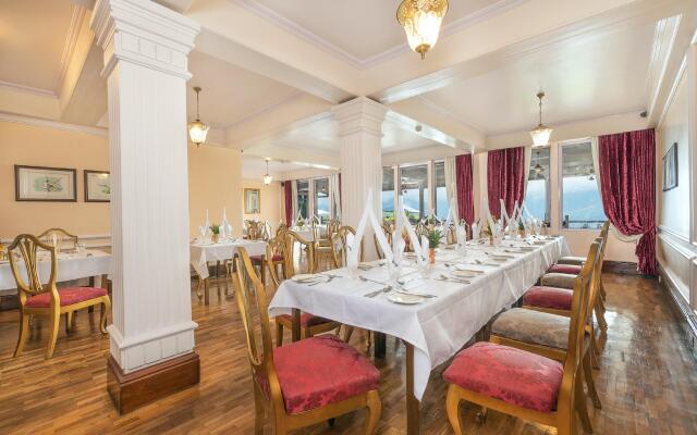 The Elgin Mount Pandim - A Heritage Resort & Spa