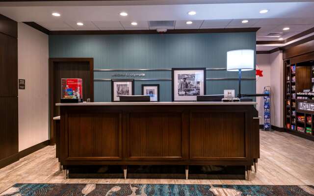 Hampton Inn & Suites Olympia Lacey