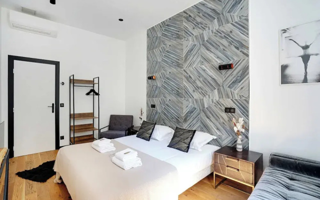 Luxurious Apartment - 2br/8p - Faubourg-du-roule