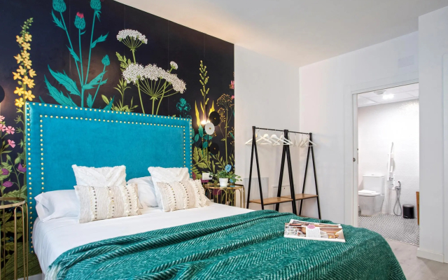 Cozy studio apartment adapted for disabled in Realejo. Campo del Principe I - Apartment in Granada - Photo 5