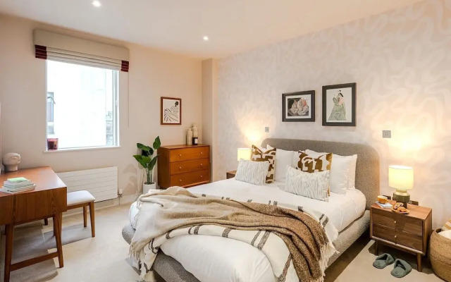 Your Apartment I King's Cross