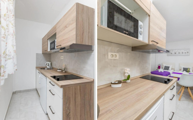 Marine Lux apartments