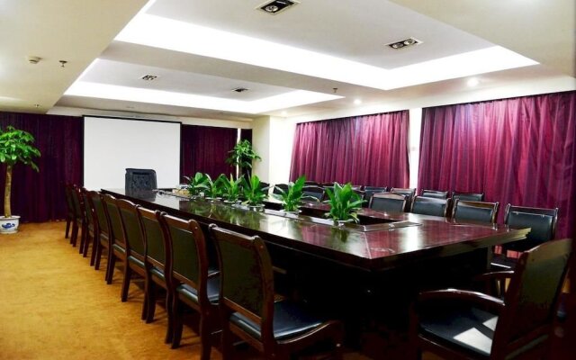 Hollyear Hotel - Yueyang