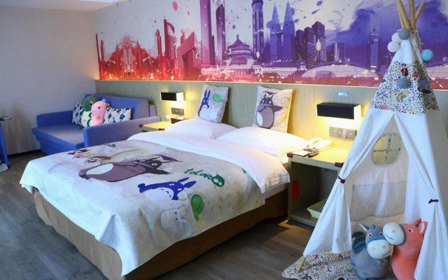 Grace Select Hotel (Zhongqing Jiangbei International Airport Center)