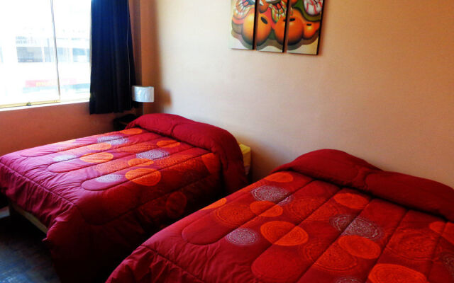Colon Plaza Hotel