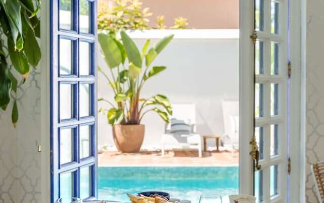 The Pearl - Marbella B&B