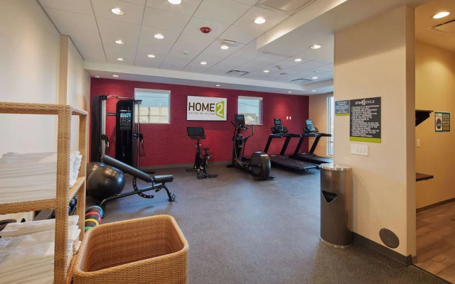Home2 Suites By Hilton Sacramento At Csus