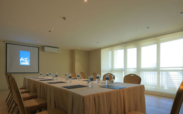 KL Serviced Residences