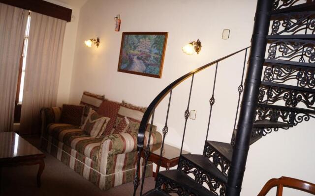 Hotel Hacienda de los Ángeles by Rotamundos