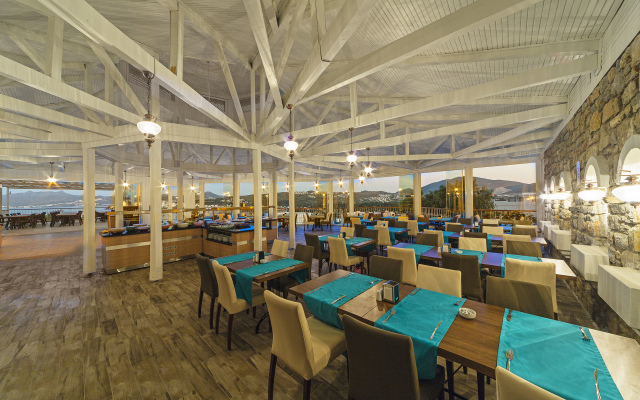 Riva Bodrum Resort - All Inclusive - Adult Only
