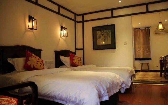 Chengdu Wenjun courtyard Hotel