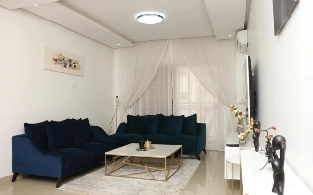 Appartement F3 Cité de l’Émergence Dakar Plateau