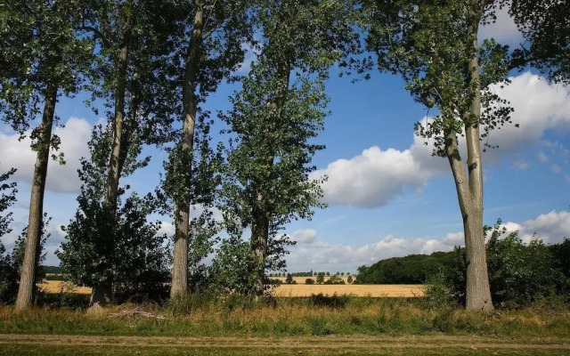 Gästehof Schild