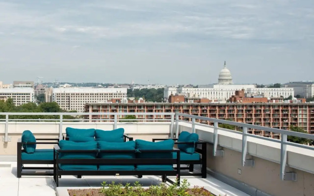 Global Luxury Suites Capitol Hill Navy Yard