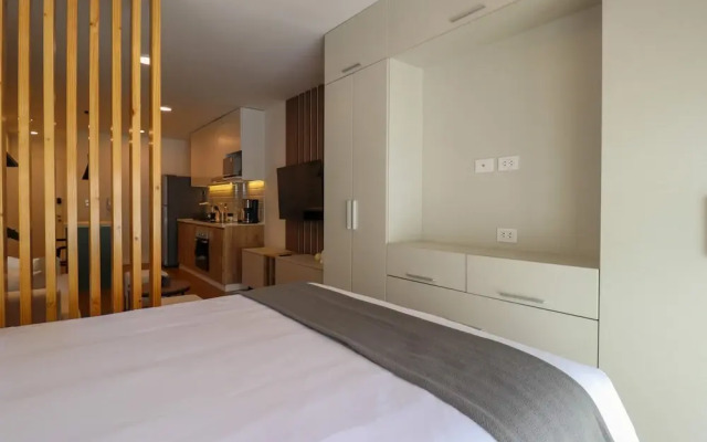 w Awesome 1BR w Great Deco in San Isidro