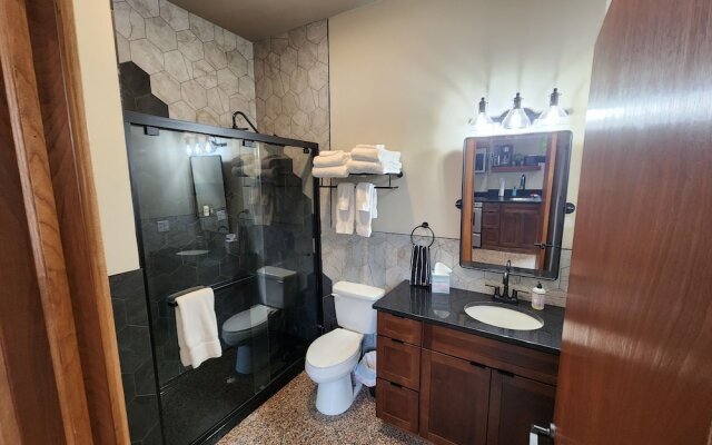 The Lodge Luxury Suites