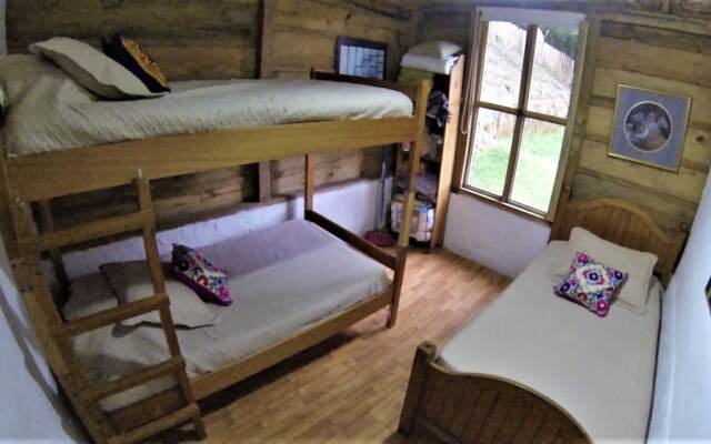 Cozy Mountain Cabin Antigua AN020