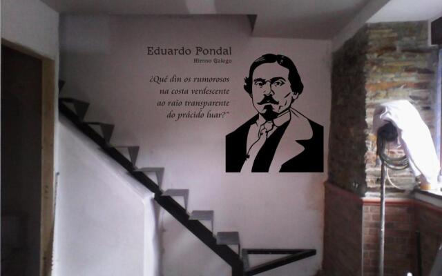 Apartamentos Rurales San Xillao