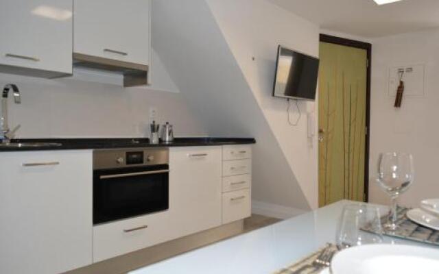 Central Lisbon Patio