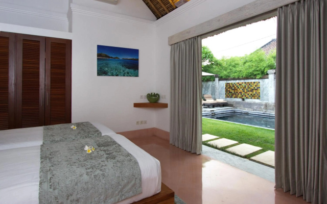 Serene Villas – Guest Rooms – Kuta