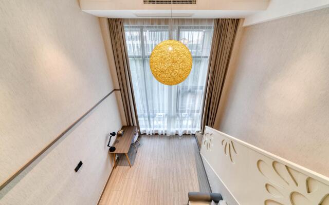 Hanting Hotel Hangzhou Jucai Road Metro Station