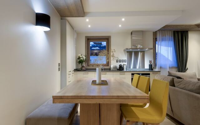 Le C Residence Apartments T3 Cabin A02