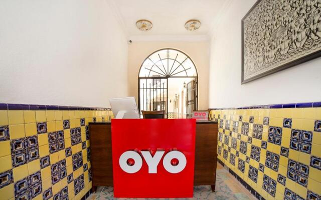 OYO Posada Zaragoza