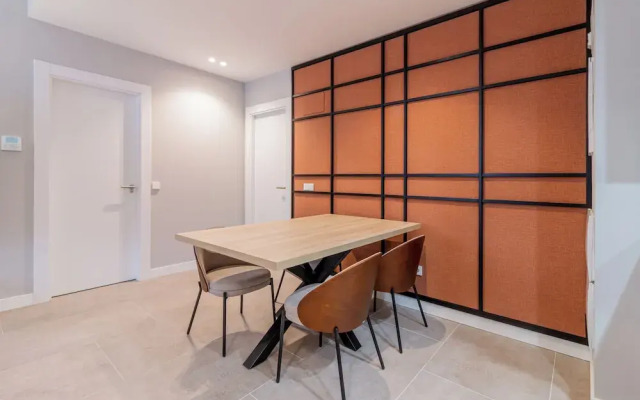 Home Art Apartments Bernabéu