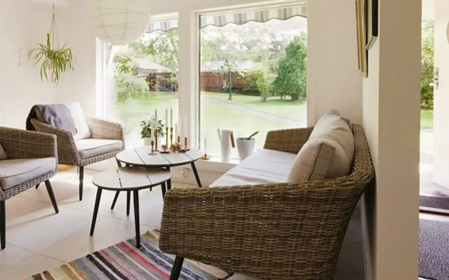 6 Person Holiday Home in Laholm