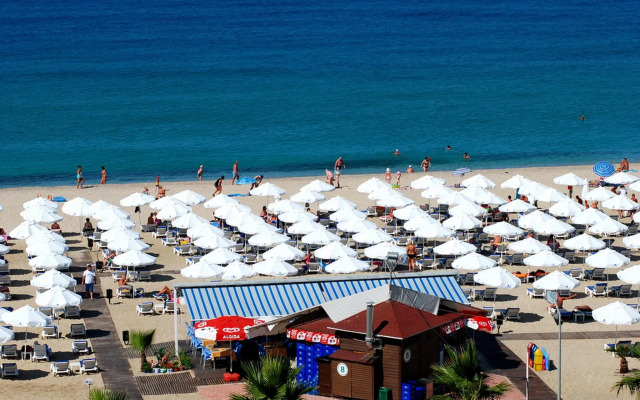 Hatipoglu Beach Hotel