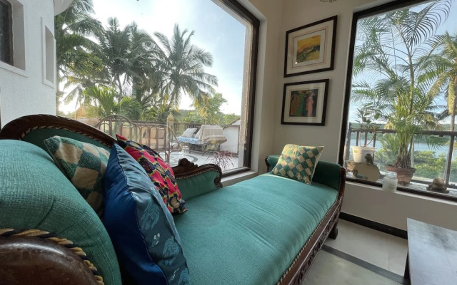 Casa Riverside- 5BHK Luxuty Pool Villa