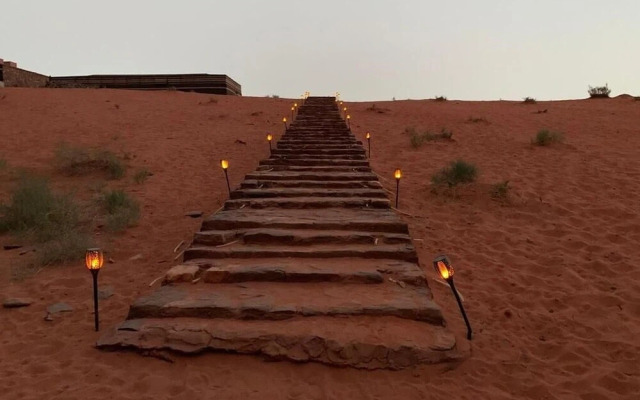 Bedouin Lifestyle Camp