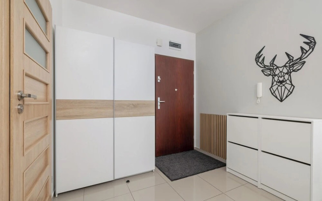 Apartment Cracow Podgórze by Renters