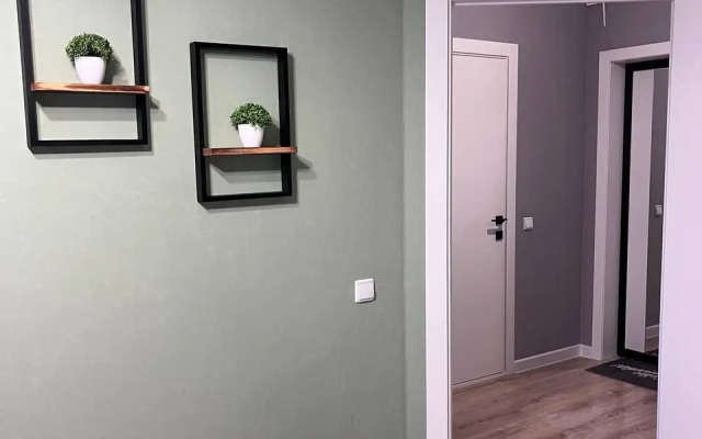 Duet Apartment on Engels Street 27
