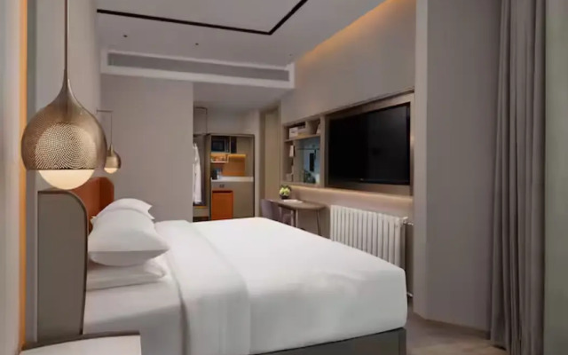 Home2 Suites By Hilton Wuhan Hankou Railway Station