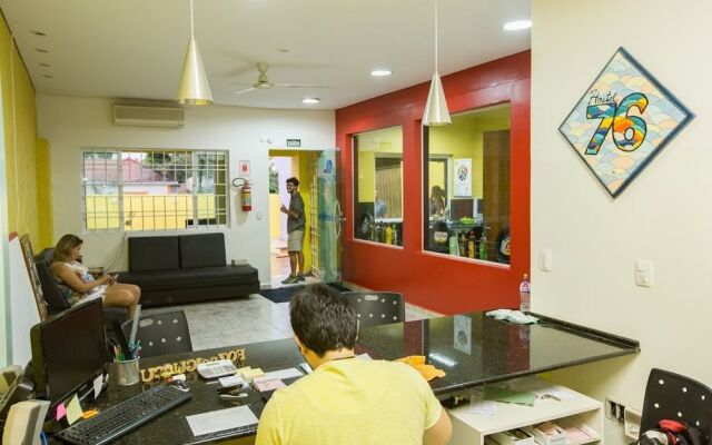 Hostel 76