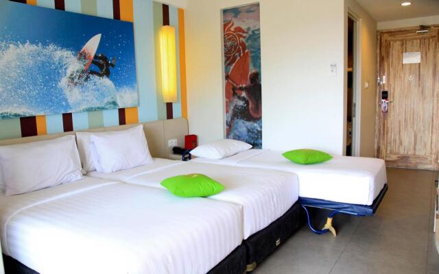 Bliss Surfer Bali by Tritama Hospitality