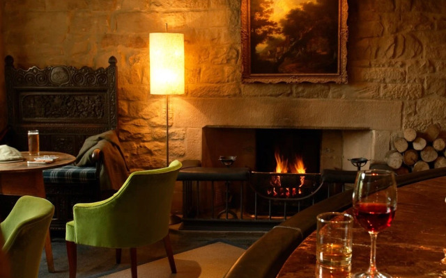 The Peacock at Rowsley