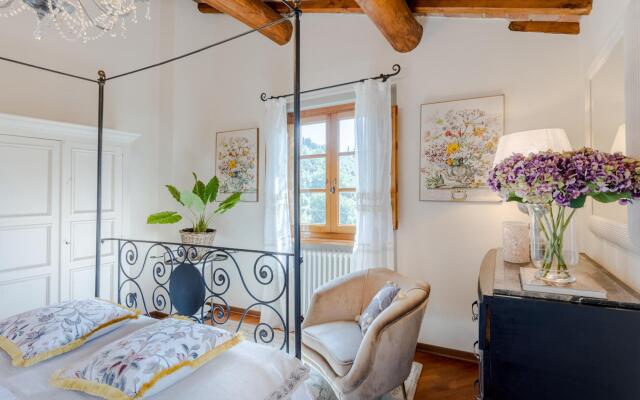 Villa Arsina in Lucca