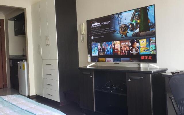 Suite/Estudio/Sector Privilegiado/Netflix