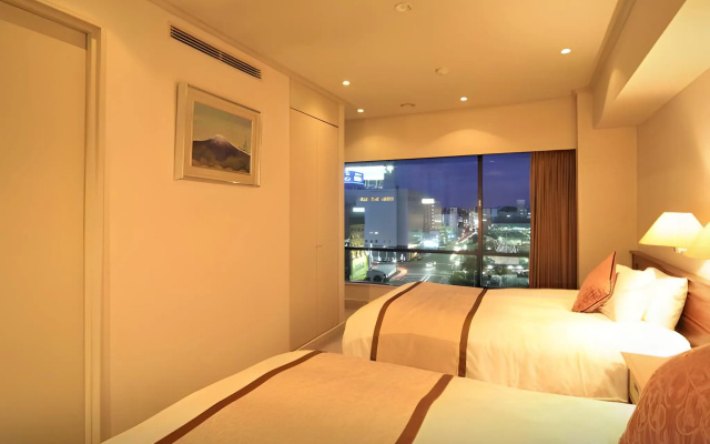 Hotel Harvest In Yonago – Guest Rooms – Yonago