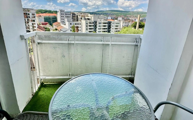 Cozy studio in the center of Cluj