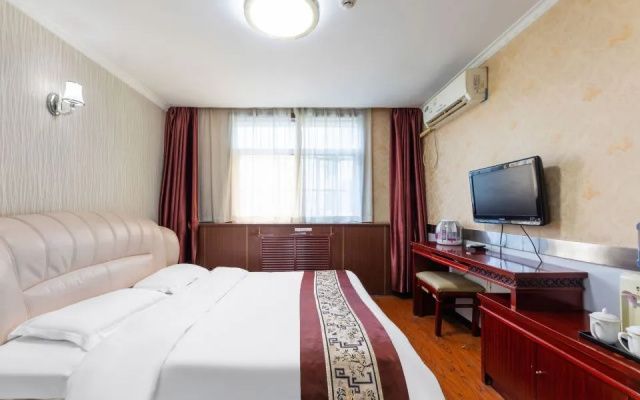 XinYuHaoHotel（formerlyOrientalPearlHotel） – Guest Rooms – Weinan