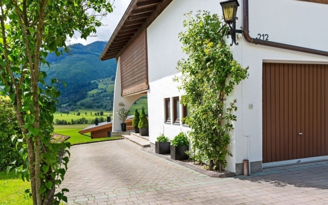 Serene Apartment in Walchen With Valley-views