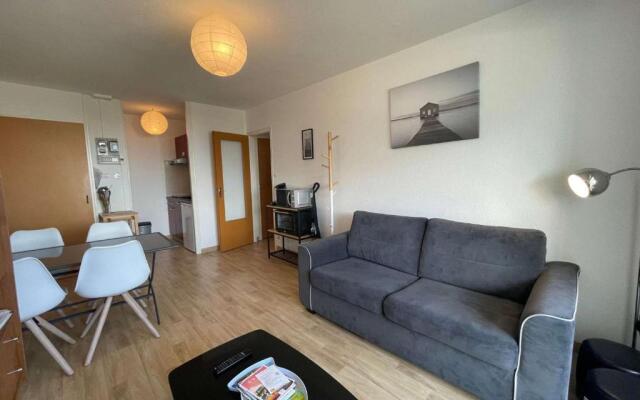 Appartement Saint-Hilaire-de-Riez, 2 pièces, 4 personnes - FR-1-224C-14