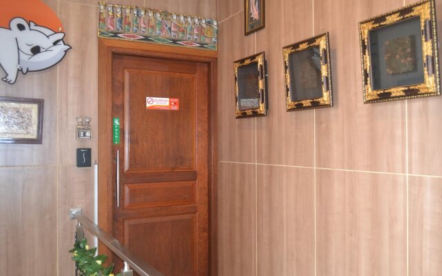 Cabin Hotel Bhayangkara